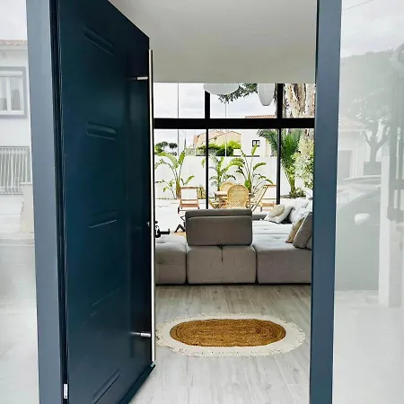 La Maison De Marie A 8 Mn Des Plages 페르피냥