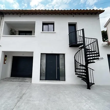 La Maison De Marie A 8 Mn Des Plages 3*