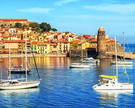 B&B La Maison De Marie A 8 Mn Des Plages 페르피냥