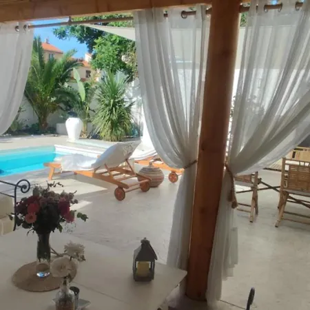 La Maison De Marie A 8 Mn Des Plages Περπινιάν