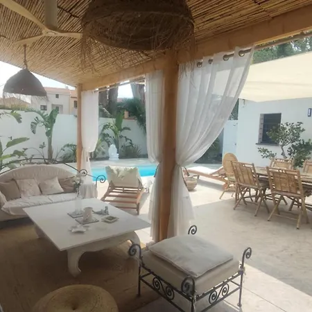 La Maison De Marie A 8 Mn Des Plages 3*