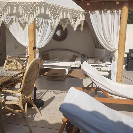 Bed and Breakfast La Maison De Marie A 8 Mn Des Plages Περπινιάν