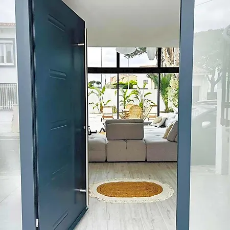 فندق مبيت وإفطار La Maison De Marie A 8 Mn Des Plages