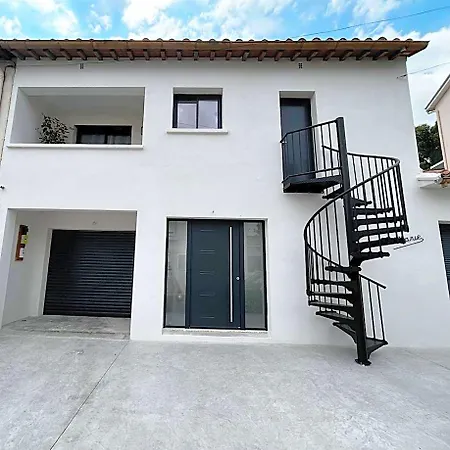 La Maison De Marie A 8 Mn Des Plages فندق مبيت وإفطار بيربينيو