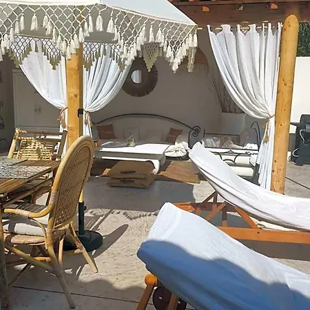 La Maison De Marie A 8 Mn Des Plages فندق مبيت وإفطار