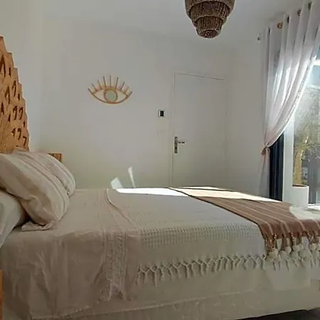 La Maison De Marie A 8 Mn Des Plages