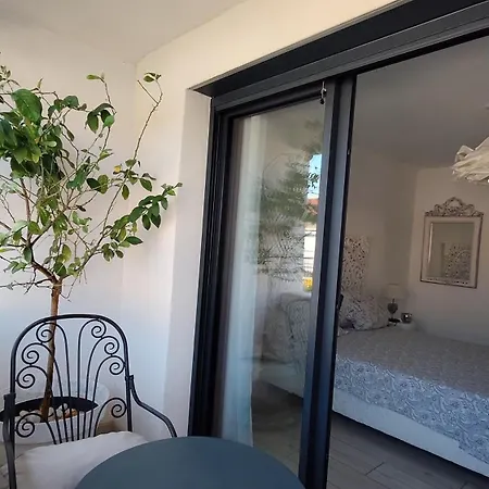 La Maison De Marie A 8 Mn Des Plages Couette-café Perpignan