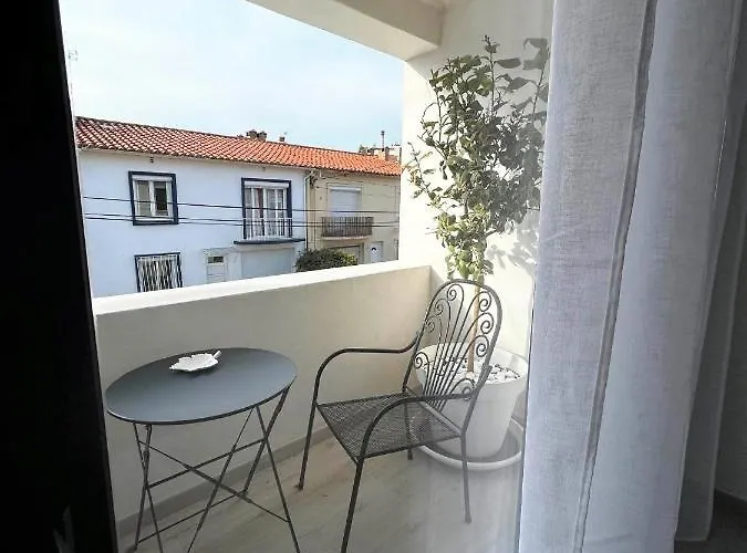 La Maison De Marie A 8 Mn Des Plages Perpinhã