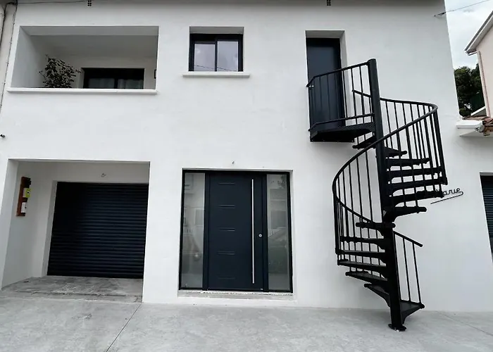 La Maison De Marie A 8 Mn Des Plages 3*