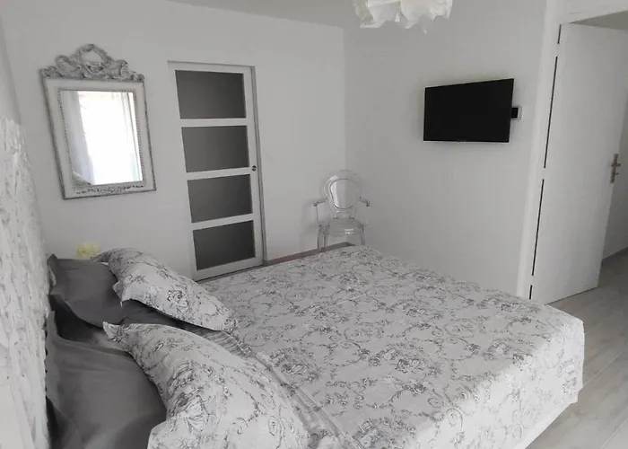 La Maison De Marie A 8 Mn Des Plages Nocleg ze śniadaniem Perpignan