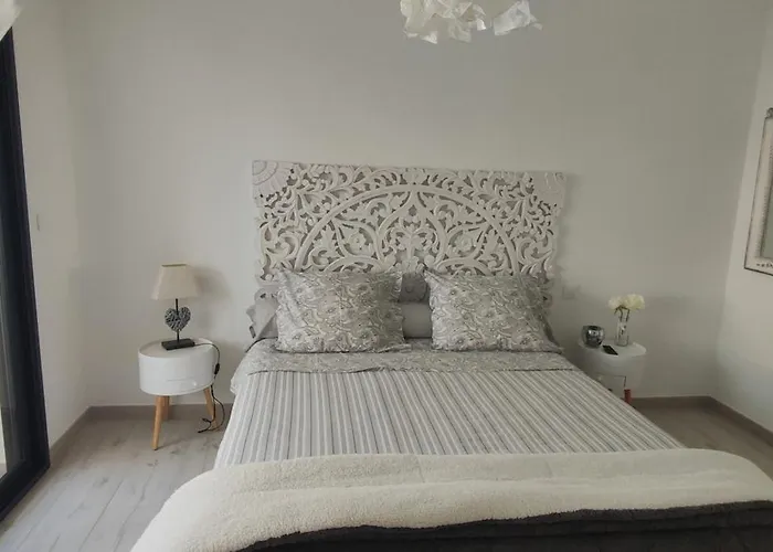 La Maison De Marie A 8 Mn Des Plages 3* Perpinhã